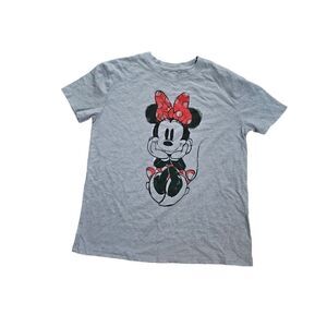 Girl's DISNEY Minnie Mouse Tee XS